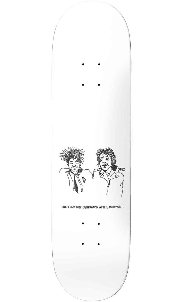 Baker Jacopo Generation 8.5 Deck  Baker   