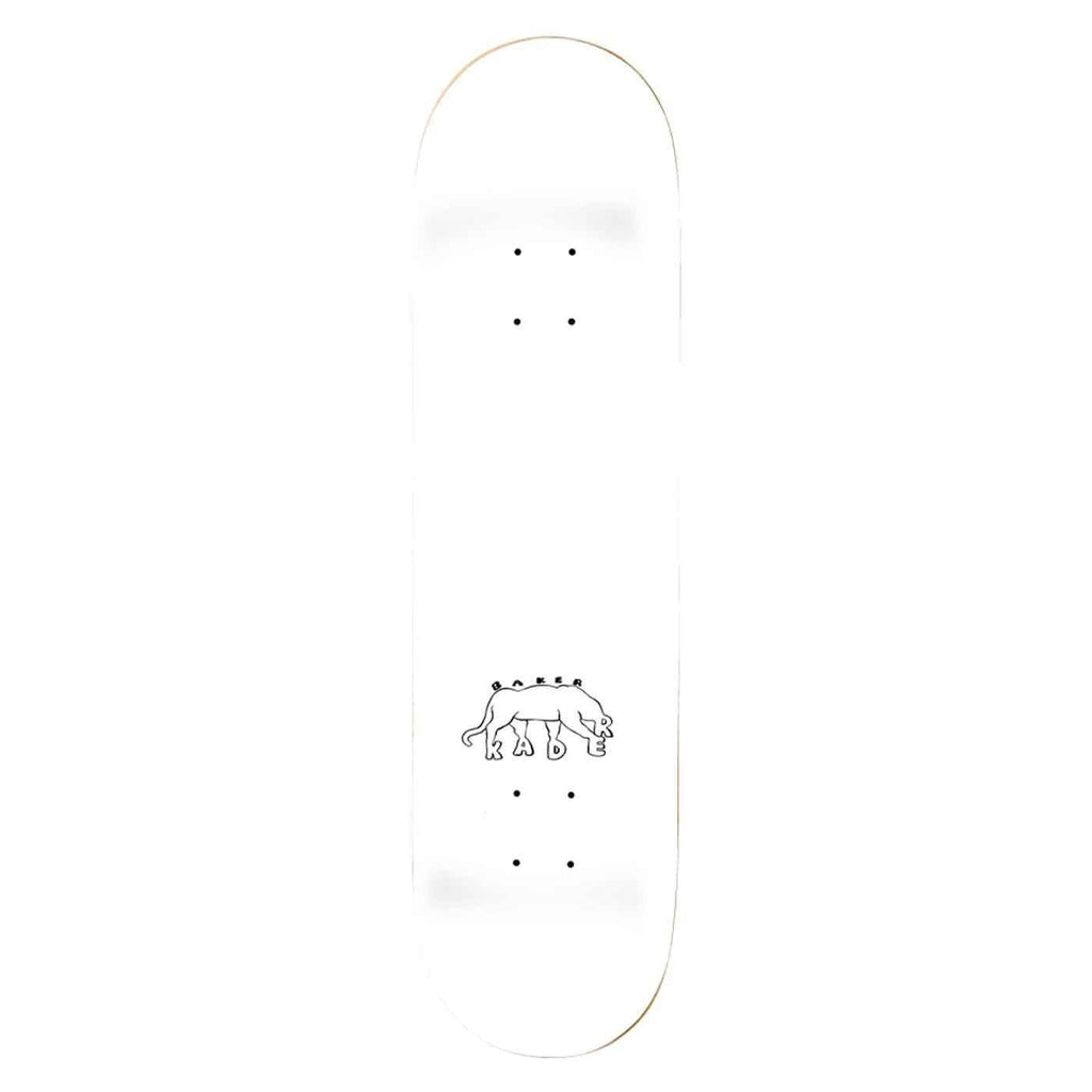 Baker Kader Frenz 8.25 Deck  Baker   