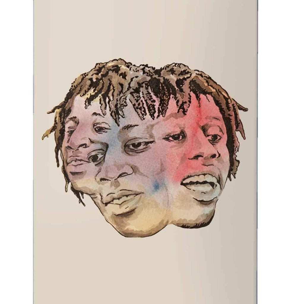 Baker Kader Headcase 8.0 Deck  Baker   