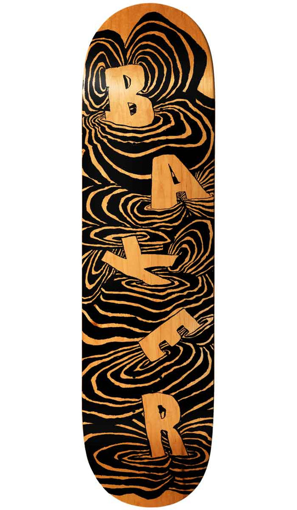 Baker Kader Swirl 8.125 Deck  Baker   