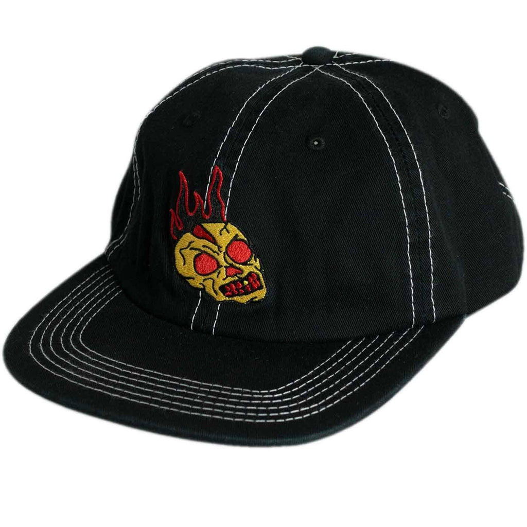 Baker Skull Fire Cap Black  Baker   