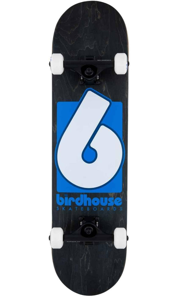 Birdhouse B Logo 8.0 Complete Skateboard  Birdhouse   