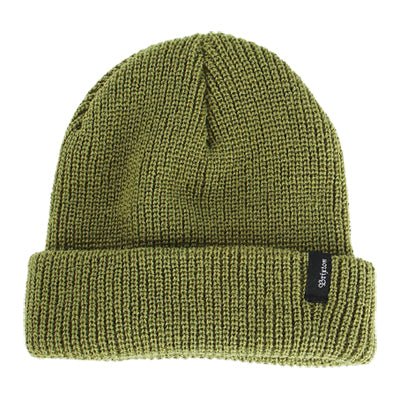 Brixton Heist Light Olive  Brixton   