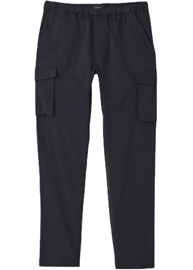 Brixton Jupiter Cargo Pant Black  Brixton   