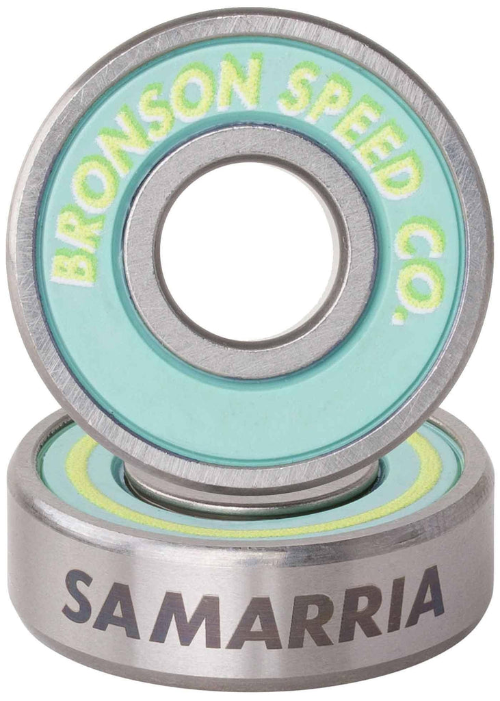 Bronson Samarria Brevard Pro G3 Speed Bearings  Bronson   