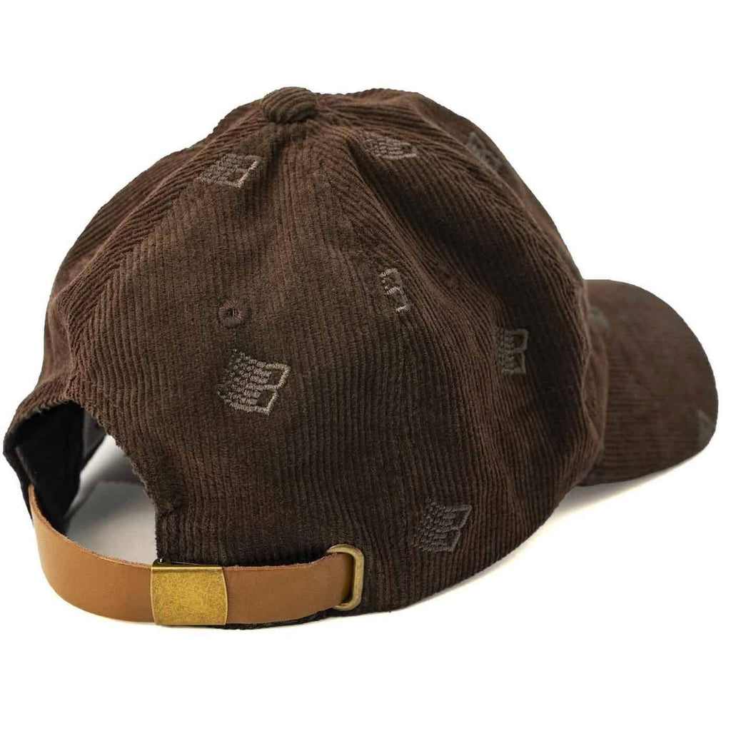 Bronze 56K Allover Embroidered Cap Brown  Bronze 56K   