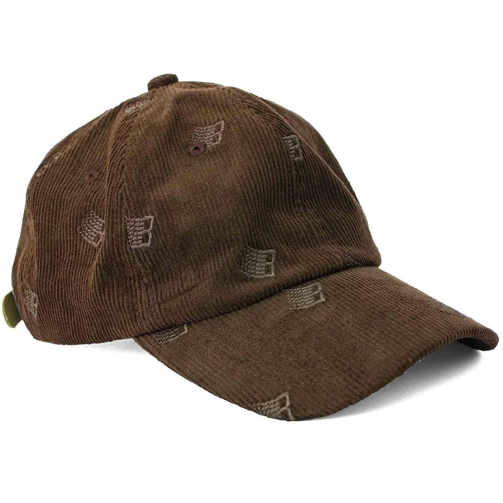 Bronze 56K Allover Embroidered Cap Brown  Bronze 56K   