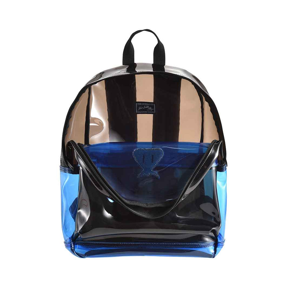 Bumbag Kevin Bradley Scout Backpack Black & Blue  Bumbag   