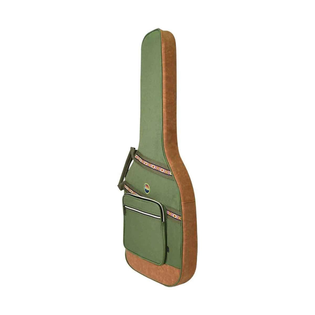 Bumbag Riley Hawk Guitar Bag Green  Bumbag   