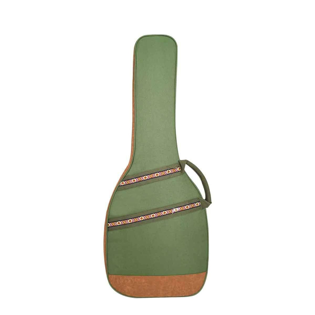 Bumbag Riley Hawk Guitar Bag Green  Bumbag   