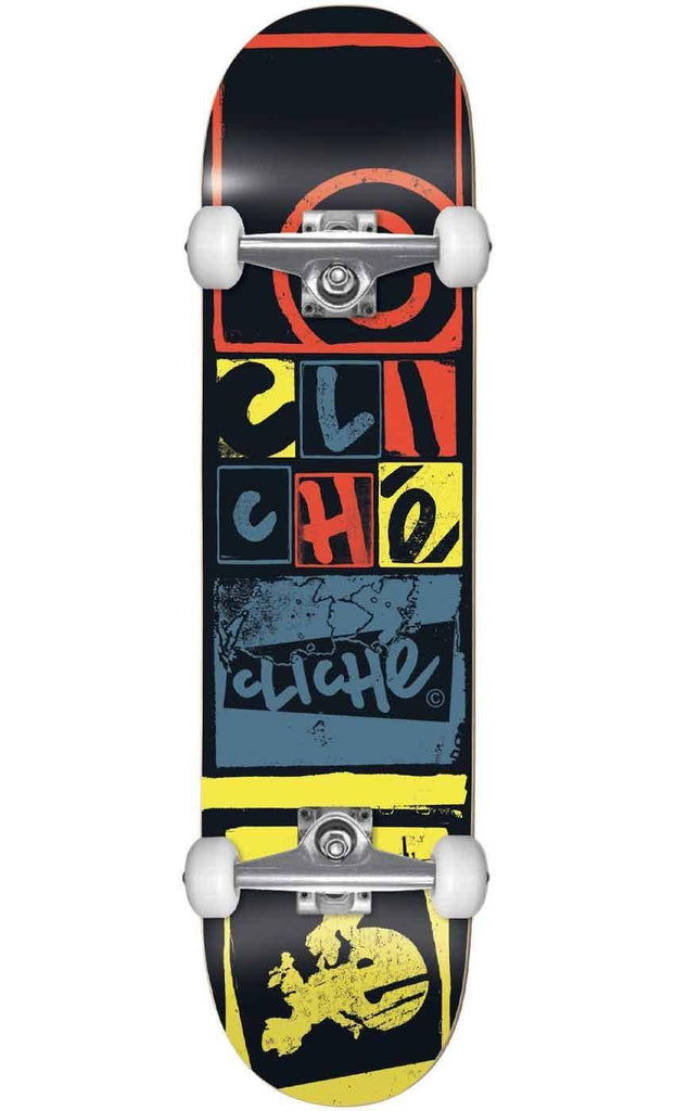 Cliche Letter Press FP Complete 8.0  Cliche   