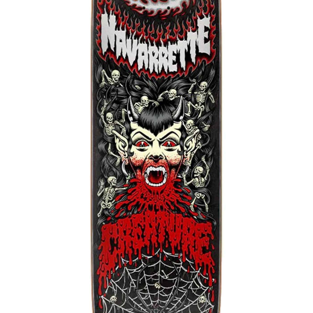 Creature Navarette Hell Queen 8.53 Deck – Freedom Skateshop