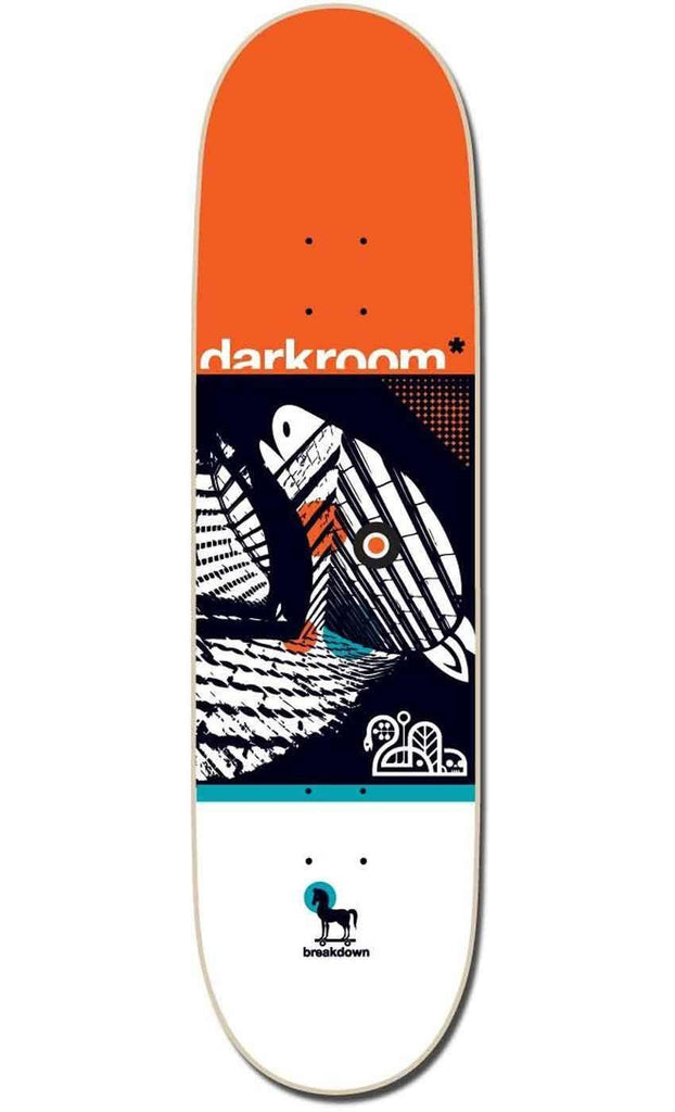 Darkroom Breakdown 8.25 Deck  Darkroom   