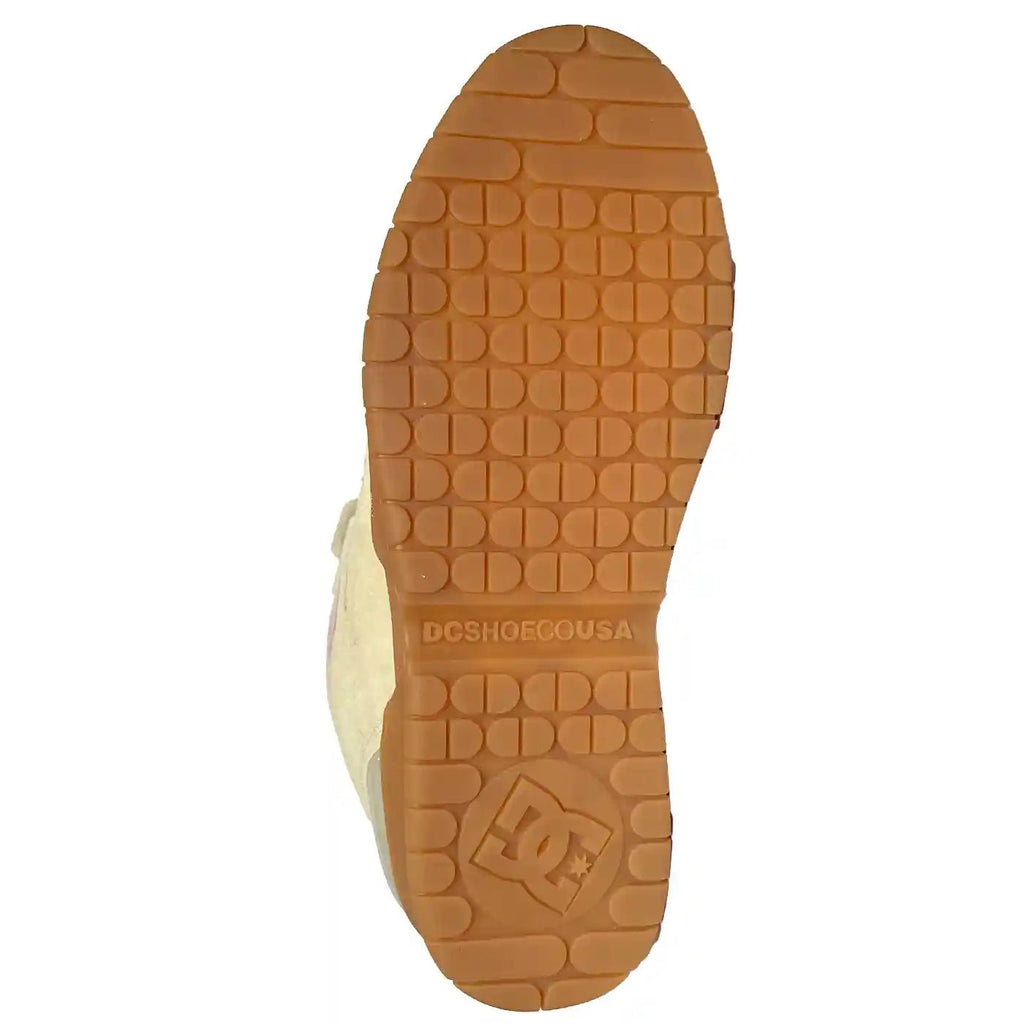 DC Shoes JS1 Skateschuh Tan Handelsware DC   