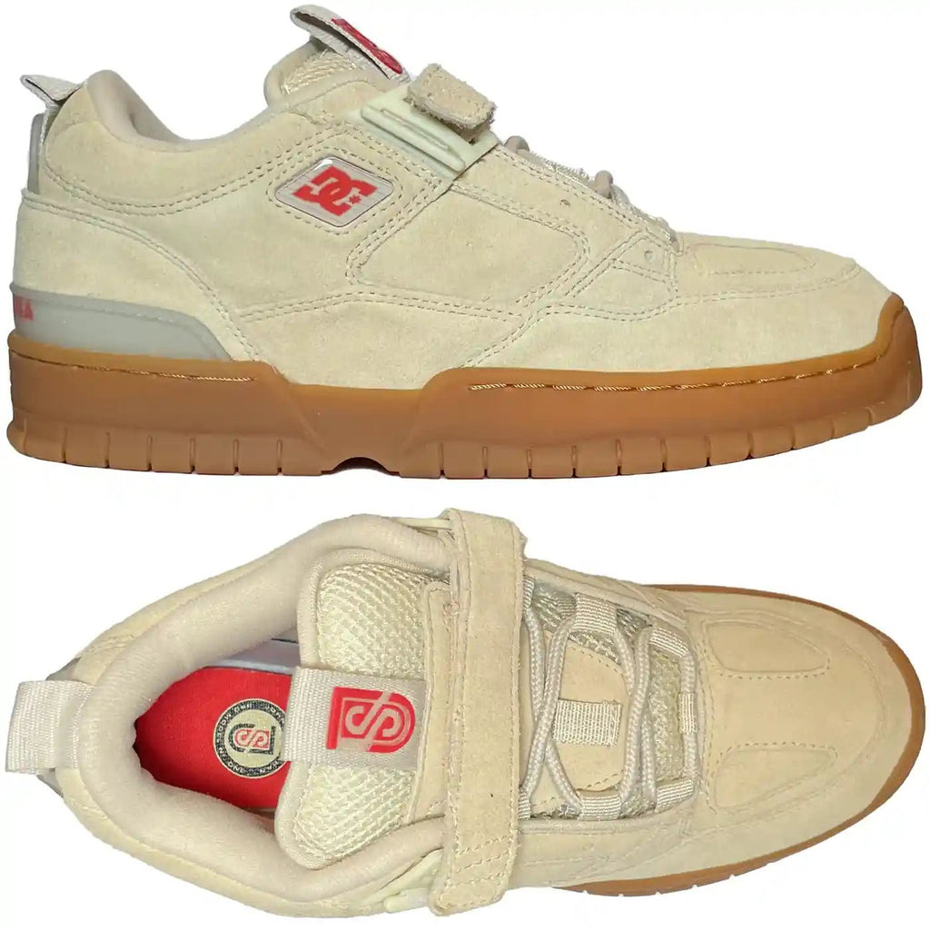 DC Shoes JS1 Skateschuh Tan Handelsware DC   