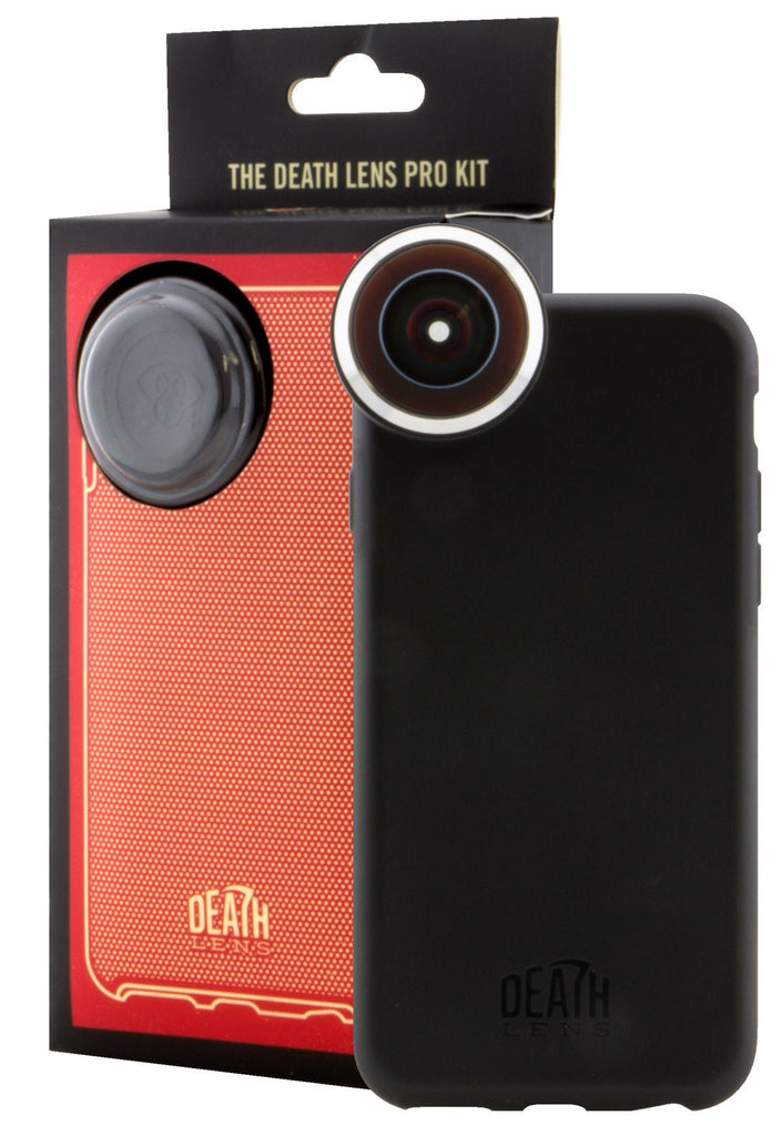 Deathlens Pro Fisheye for IPhone 6/6S Plus  Deathlens   