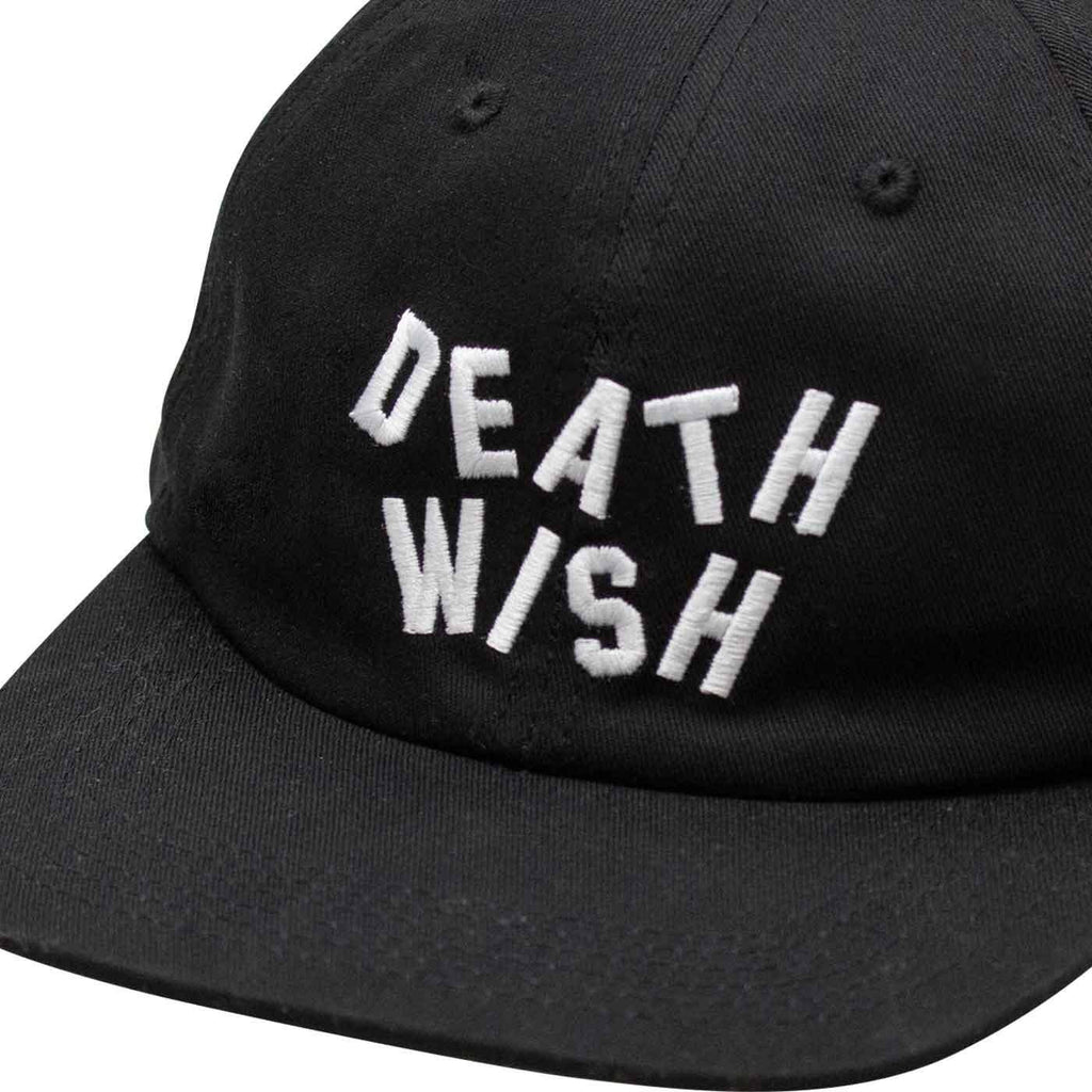 Deathwish De-Evolution Kappe Schwarz  Deathwish   