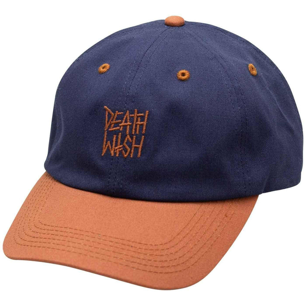 Deathwish Deathstack Kappe Navy Braun  Deathwish   