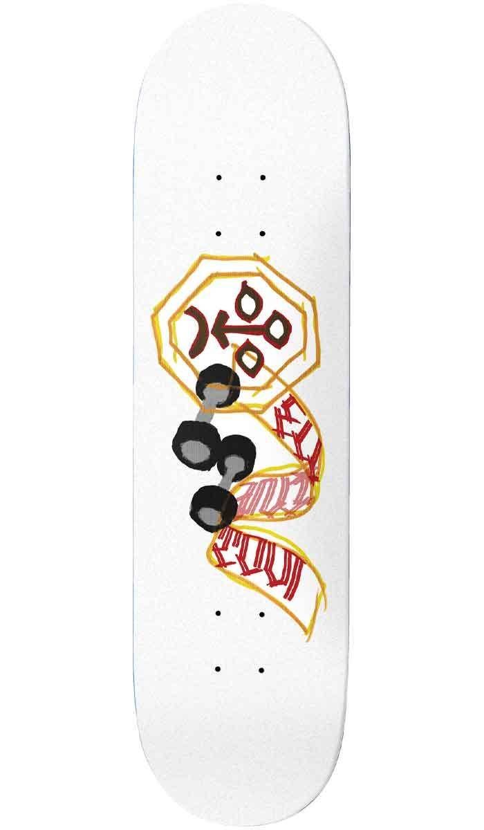 Deathwish 2010 Erik Ellington Addict 8.4 Classic Skateboard Deck – LA Skate Co