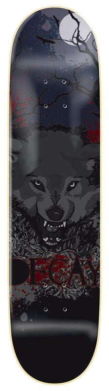 Decay Wolfsblood 8.0  Decay   