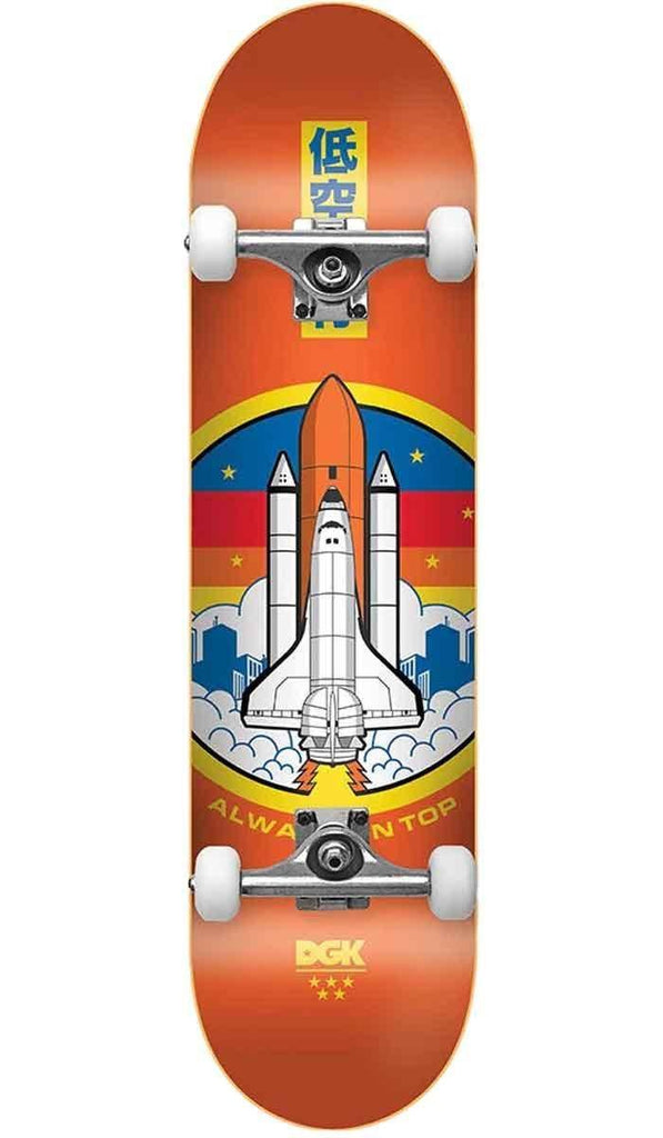 DGK Blast Off 7.5 Complete Skateboard  DGK   