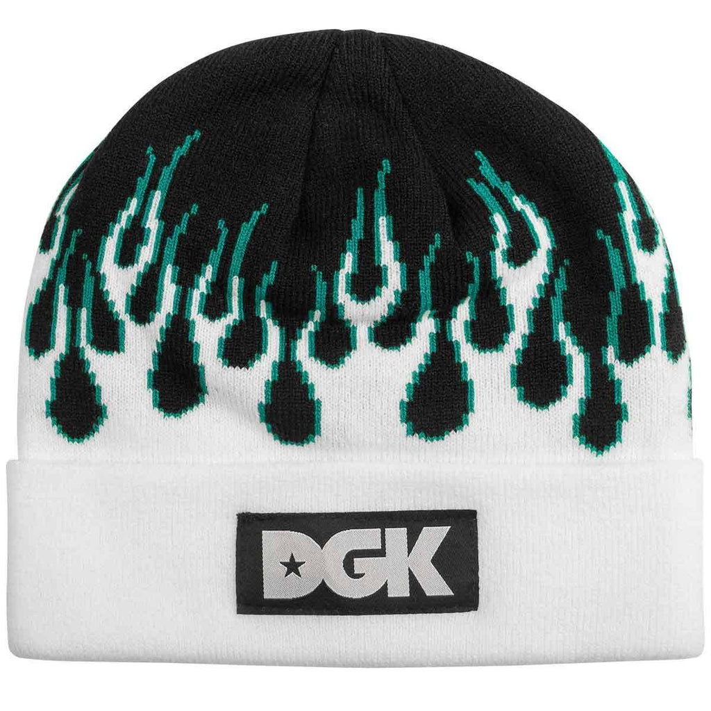 DGK Blaze Beanie  DGK   