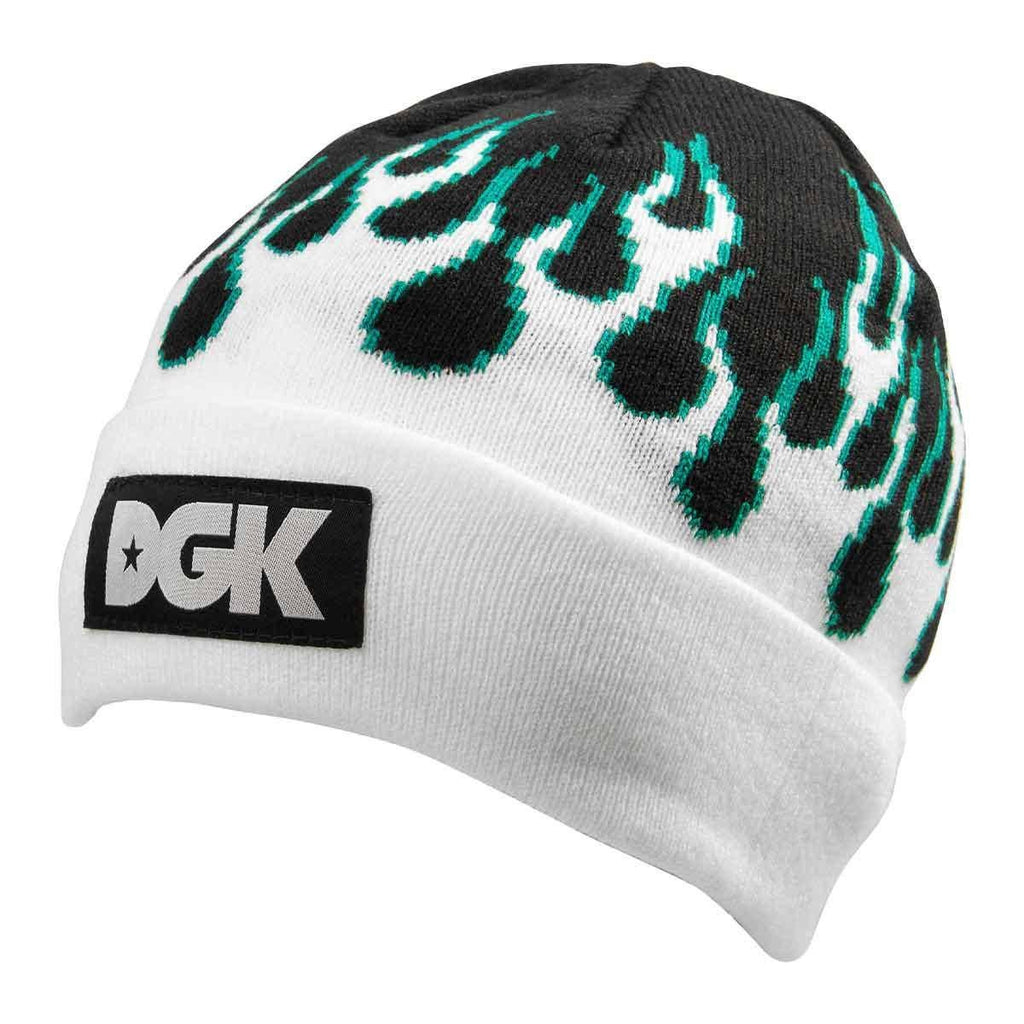 DGK Blaze Beanie  DGK   