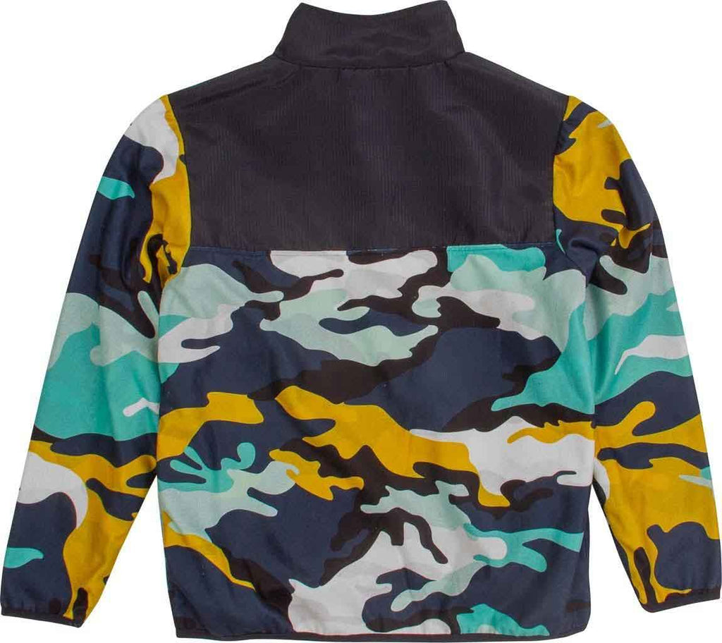 DGK Chill Polar Fleece Navy Camo  DGK   