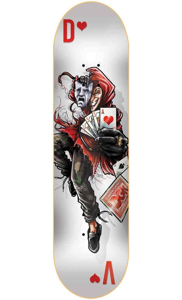 DGK Dane Mashup 8.1 Deck  DGK   