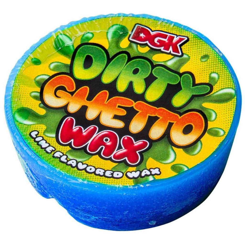 DGK Ghetto Wax Blue  DGK   