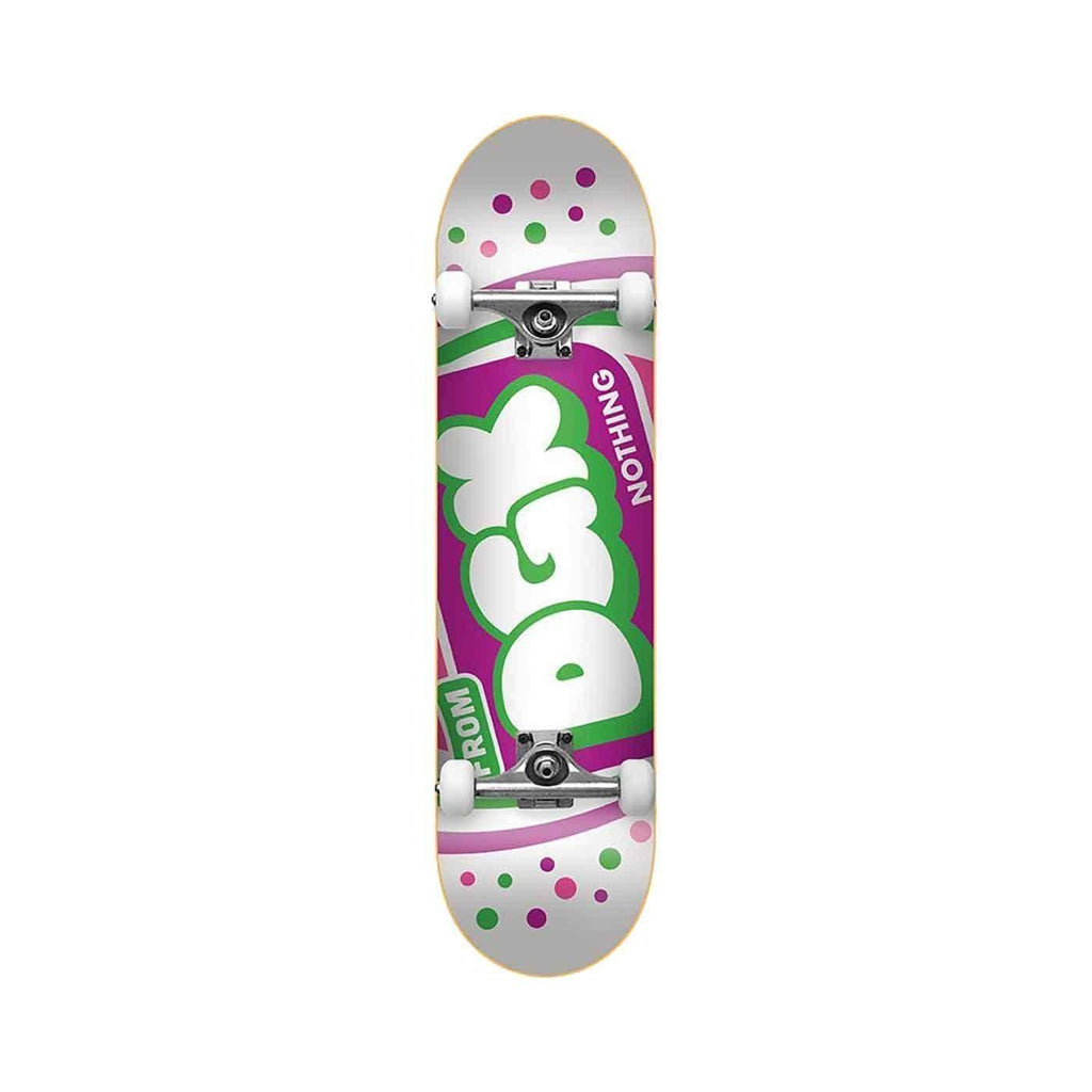 DGK Lolli 7.25 Mini Kids Complete Skateboard  DGK   