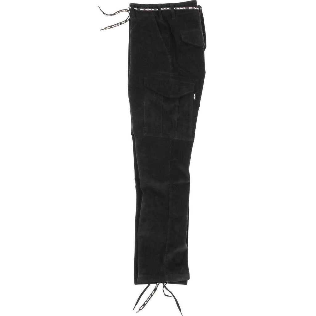 DGK OGS Cargo Pants Black Corduroy  DGK   