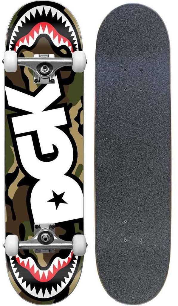 DGK Pilot 7.75 Complete Skateboard  DGK   