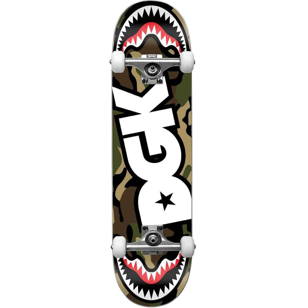 DGK Pilot 7.75 Complete Skateboard  DGK   