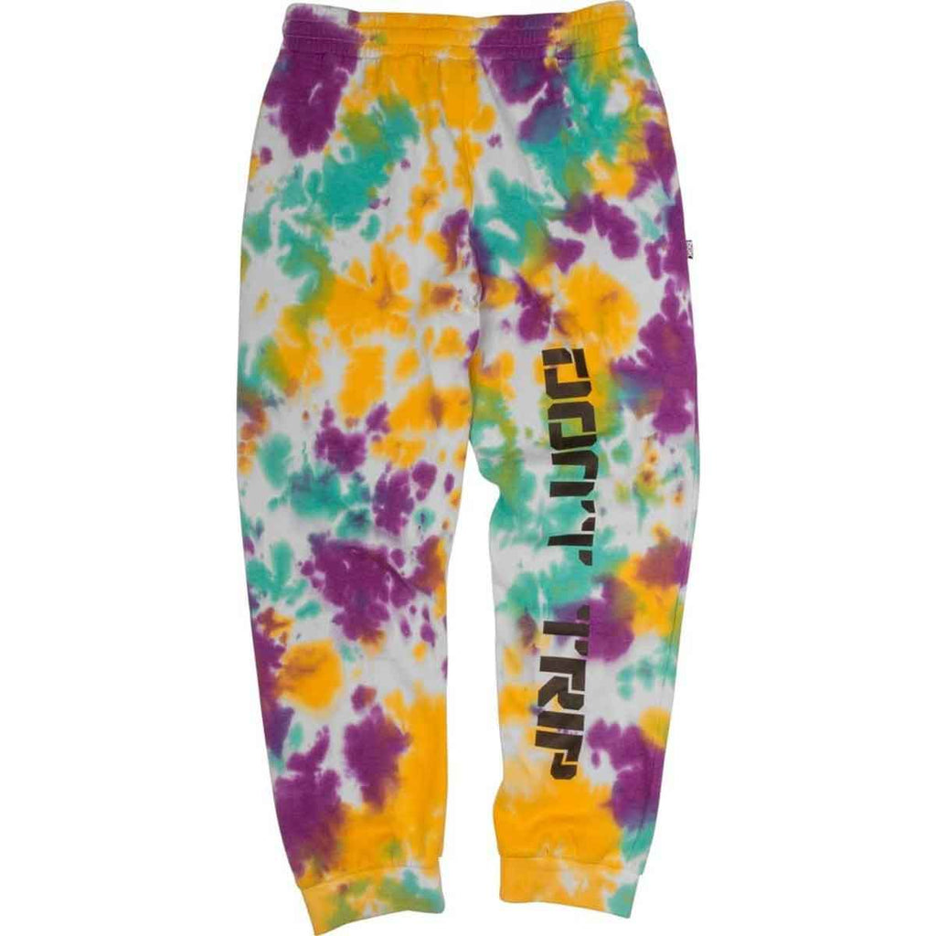 DGK Psychedelic Sweat Pants Tie Dye  DGK   