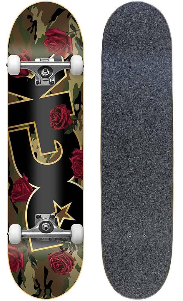 DGK Romance 7.75 Complete Skateboard  DGK   