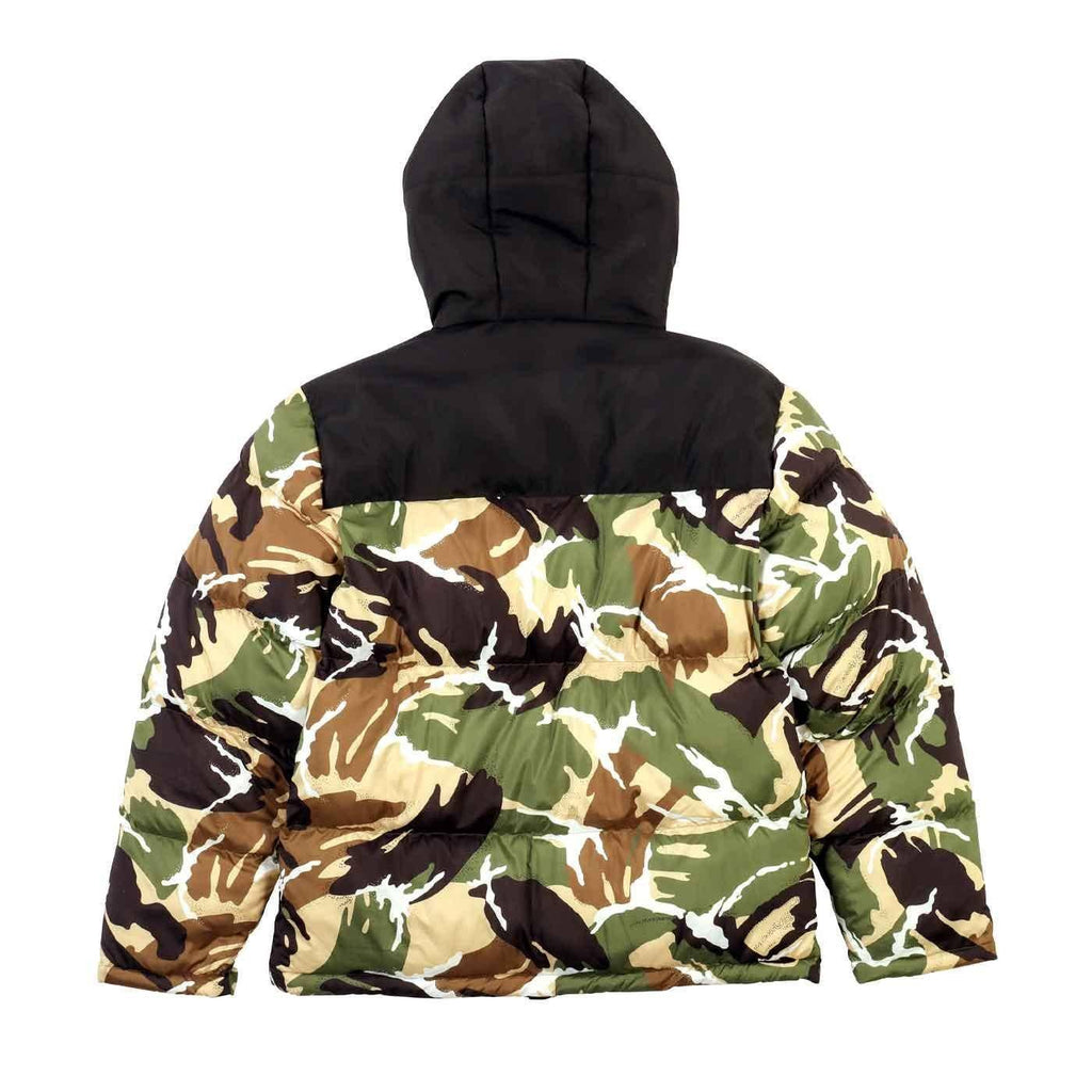 DGK Sanction Jacket Camo  DGK   