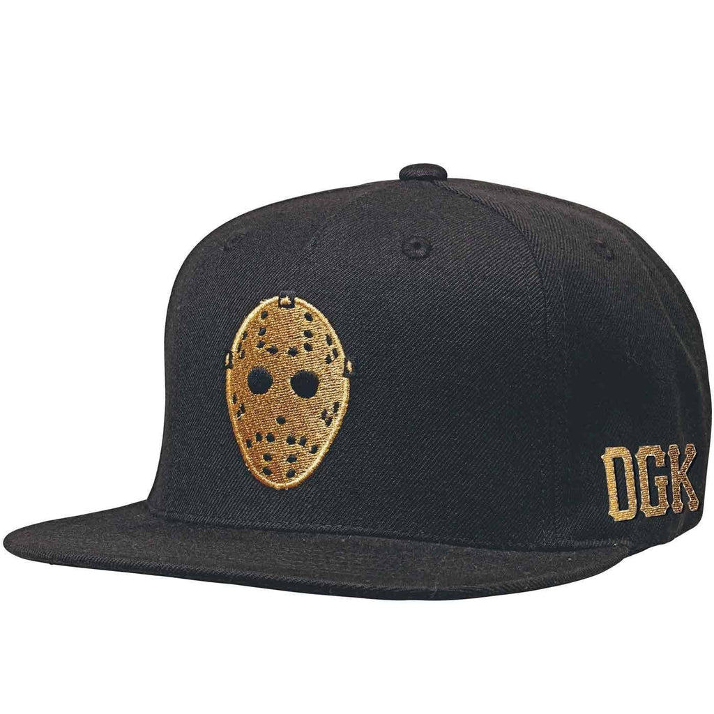 DGK Unseen Cap Black  DGK   