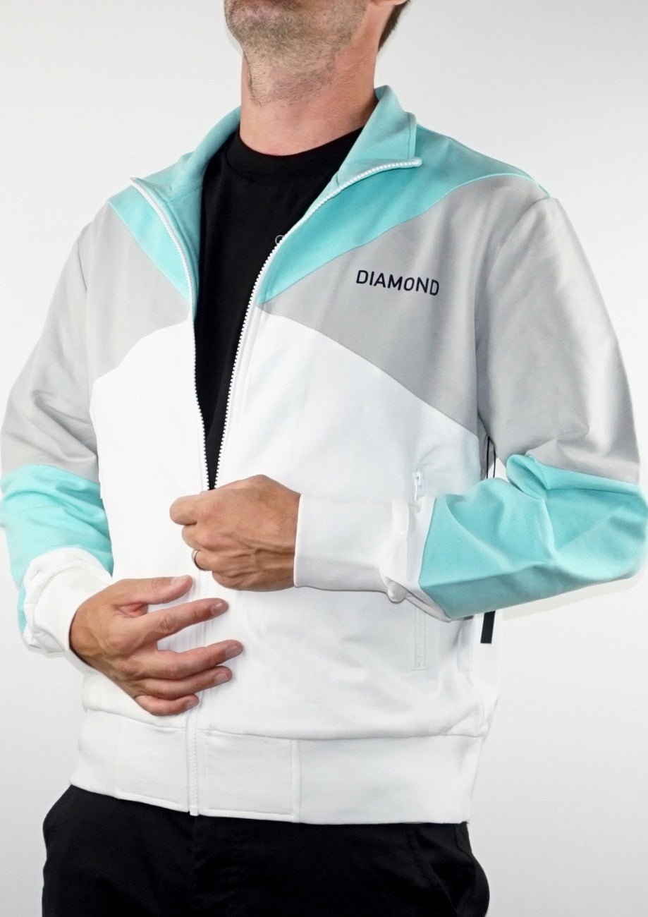 Veste d'échauffement Diamond Cherry Park
