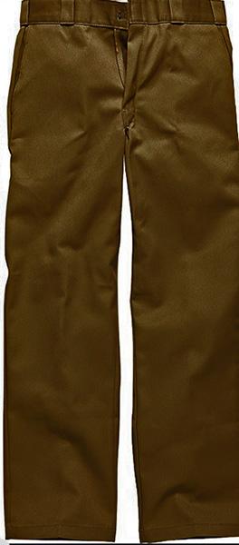 Dickies 874 Work Pant Dark Brown  Dickies   