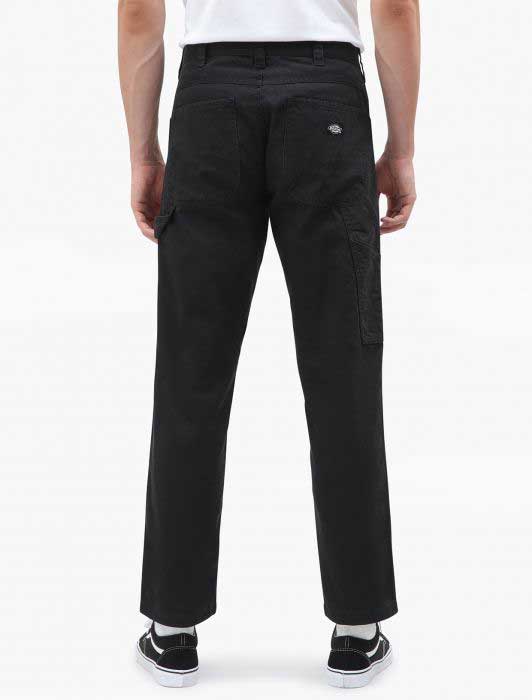 Dickies Fairdale Pants Black  Dickies   