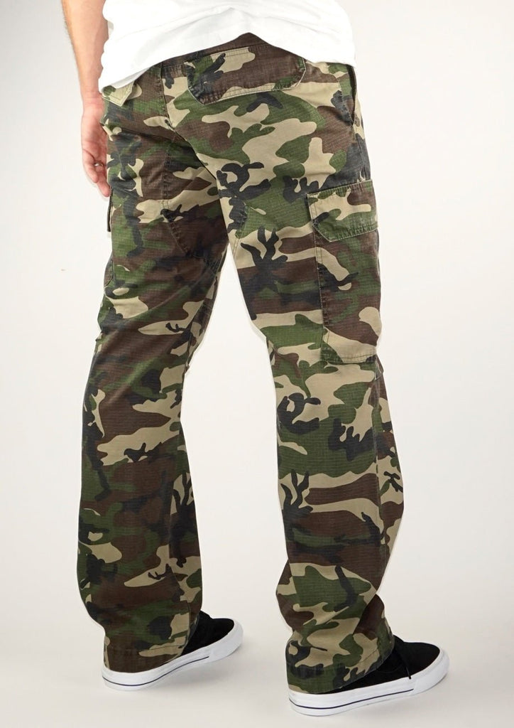 Dickies New York Cargo Pant Camouflage  Dickies   