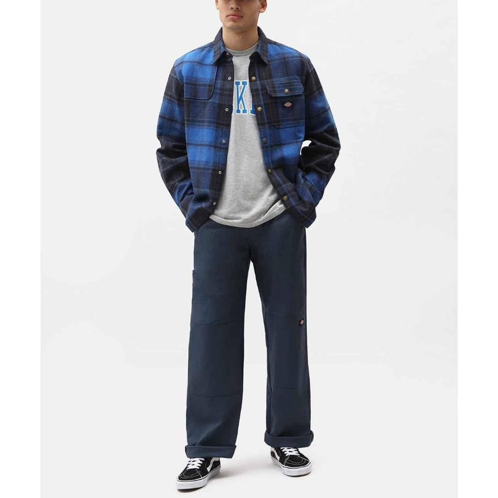 Dickies Storden Pants Air Force Blue  Dickies   