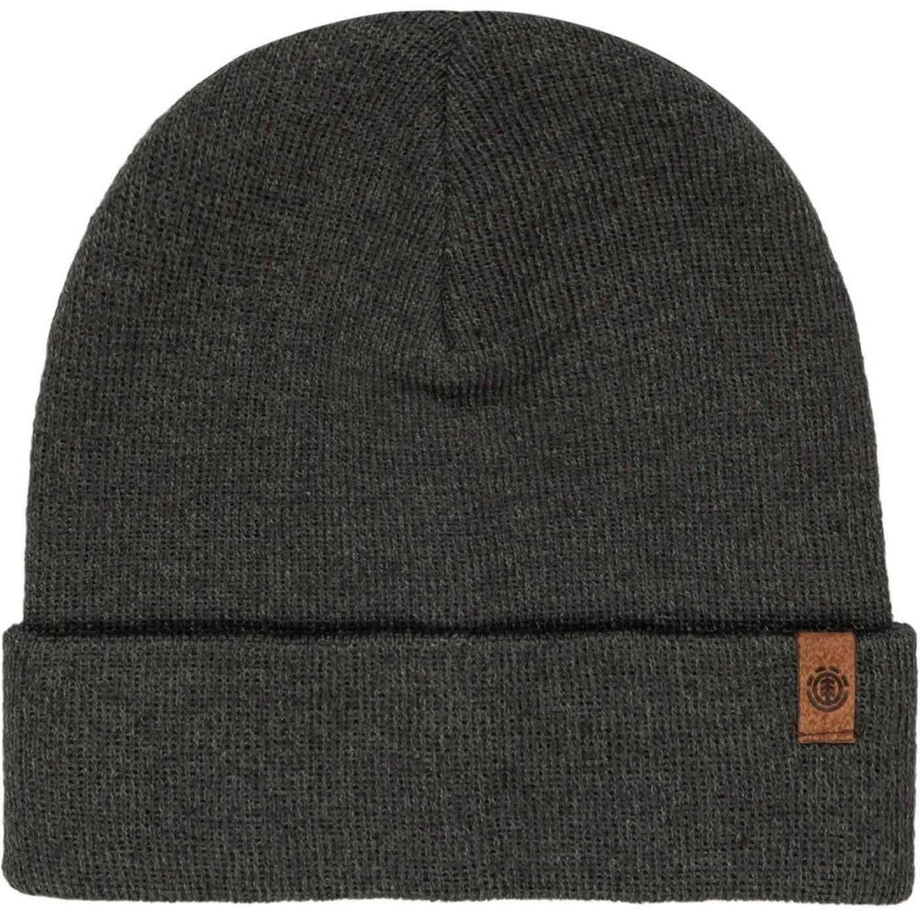 Element Carrier Beanie Charcoal Heather  Element   