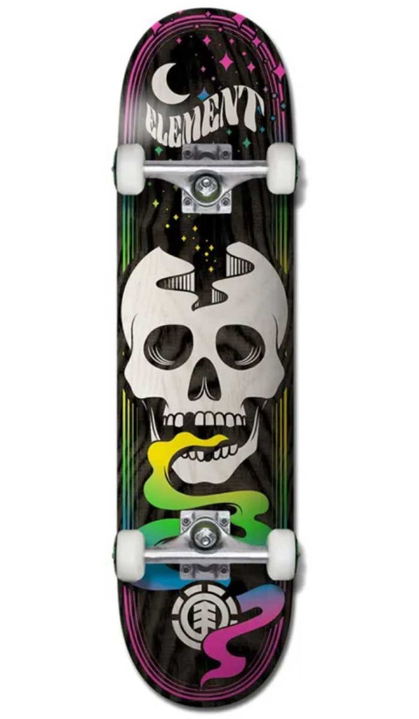 Element Skull Trip 7.75 Complete Skateboard  Element   