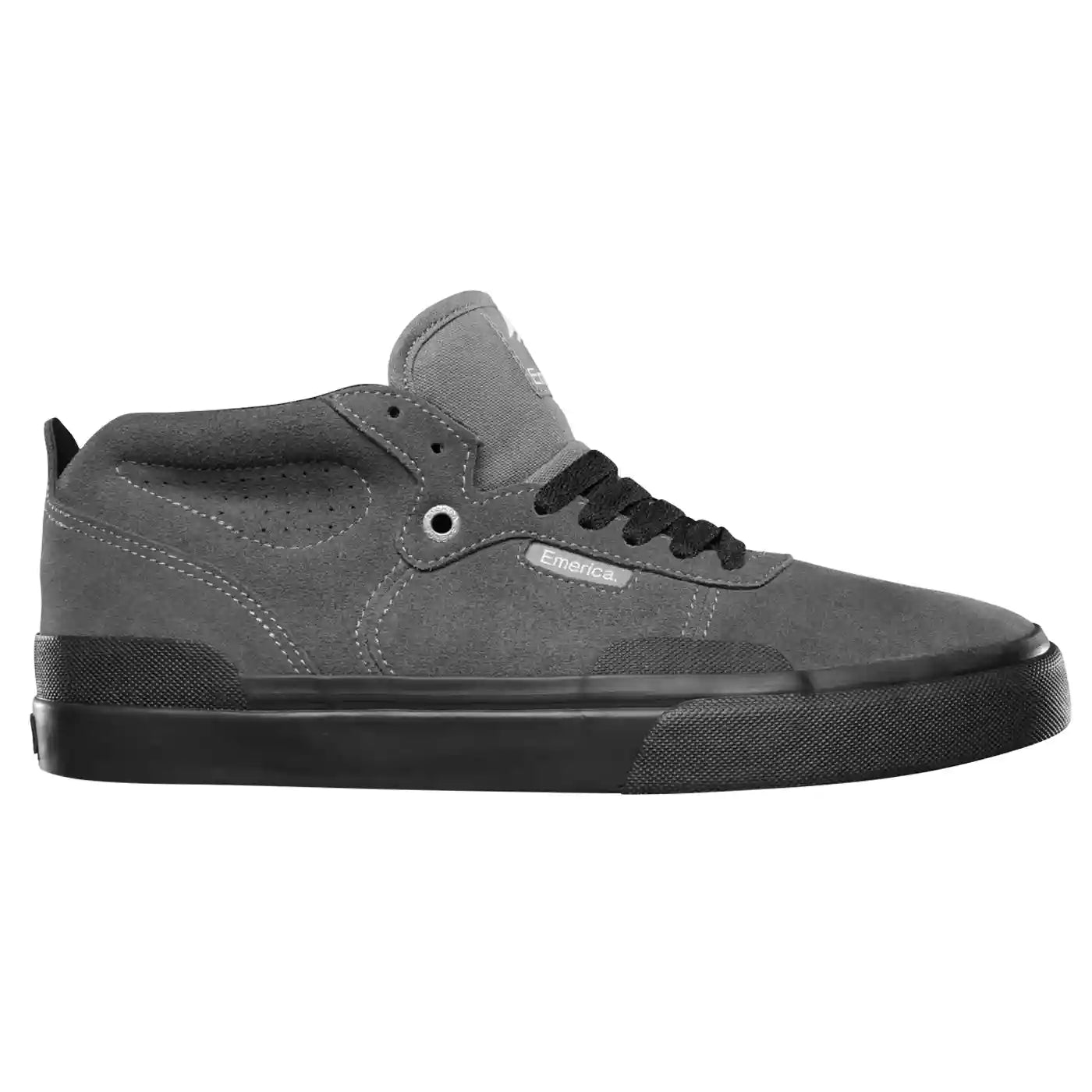 Emerica Pillar Skate Chaussure Gris Noir Freedom Skateshop