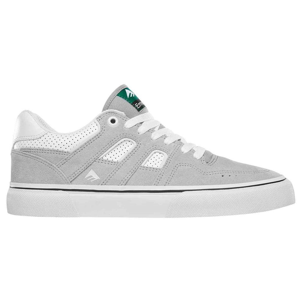 Emerica Tilt G6 Vulc Grey White Schuh  Emerica   