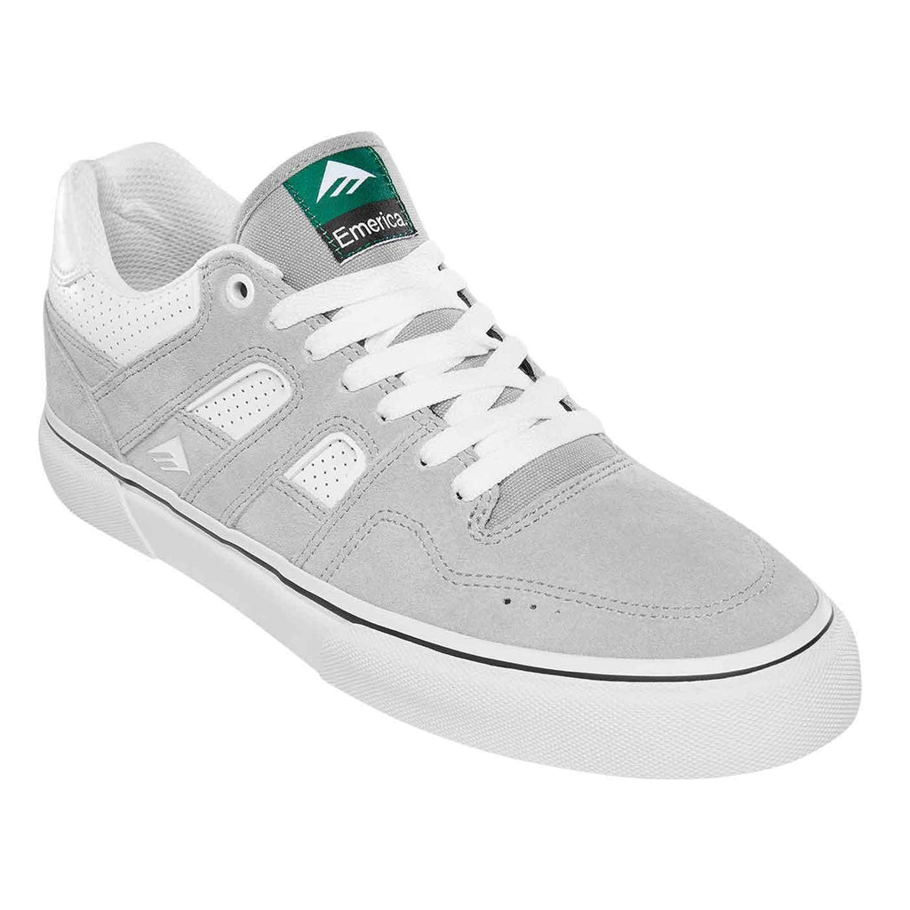 Emerica Tilt G6 Vulc Grey White Schuh  Emerica   