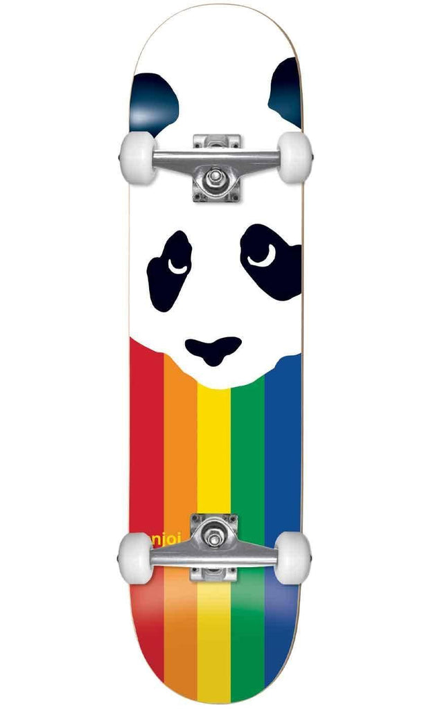 Enjoi Spectrum Panda 7.625 Complete Skateboard  Enjoi   