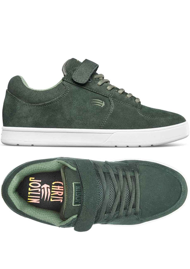 Etnies Joslin 2 Forest Green Schuh  Etnies   